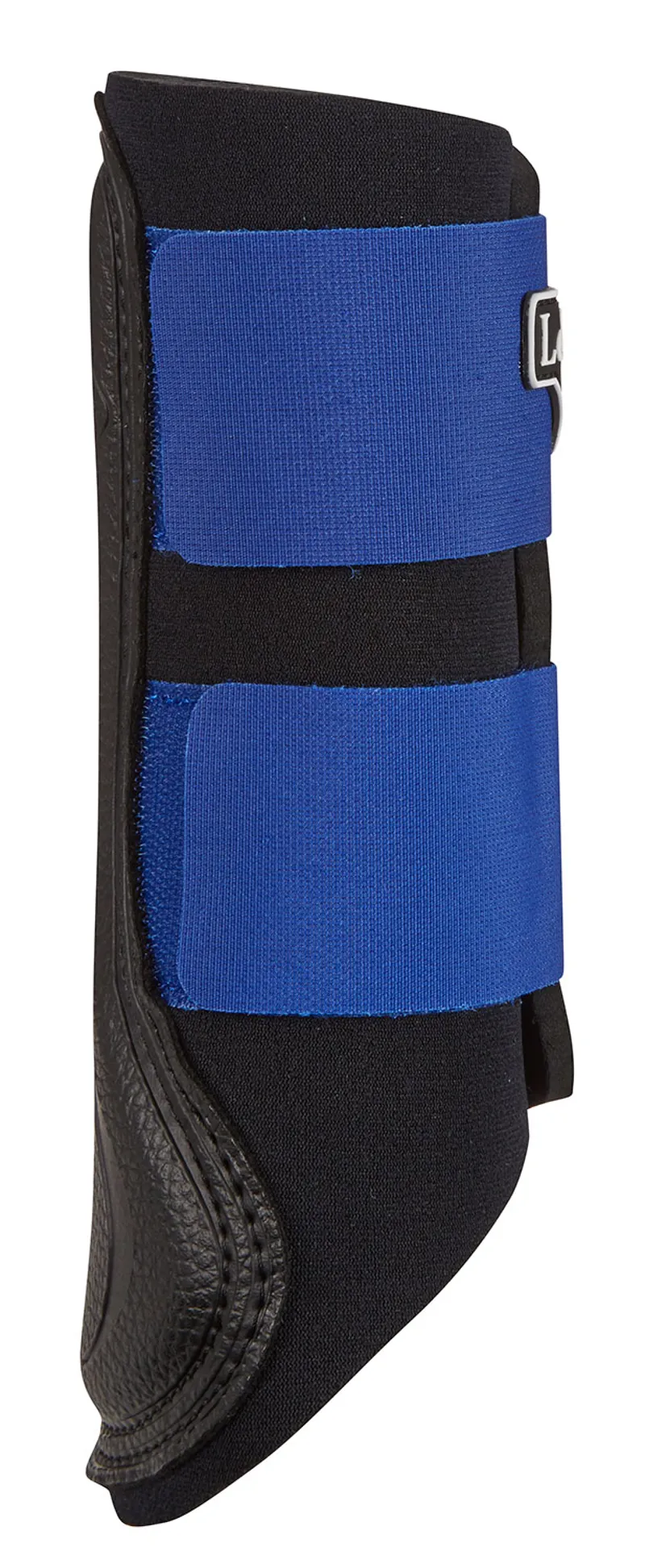 LeMieux ProSport Grafter Brushing Boots Benertton Blue-5